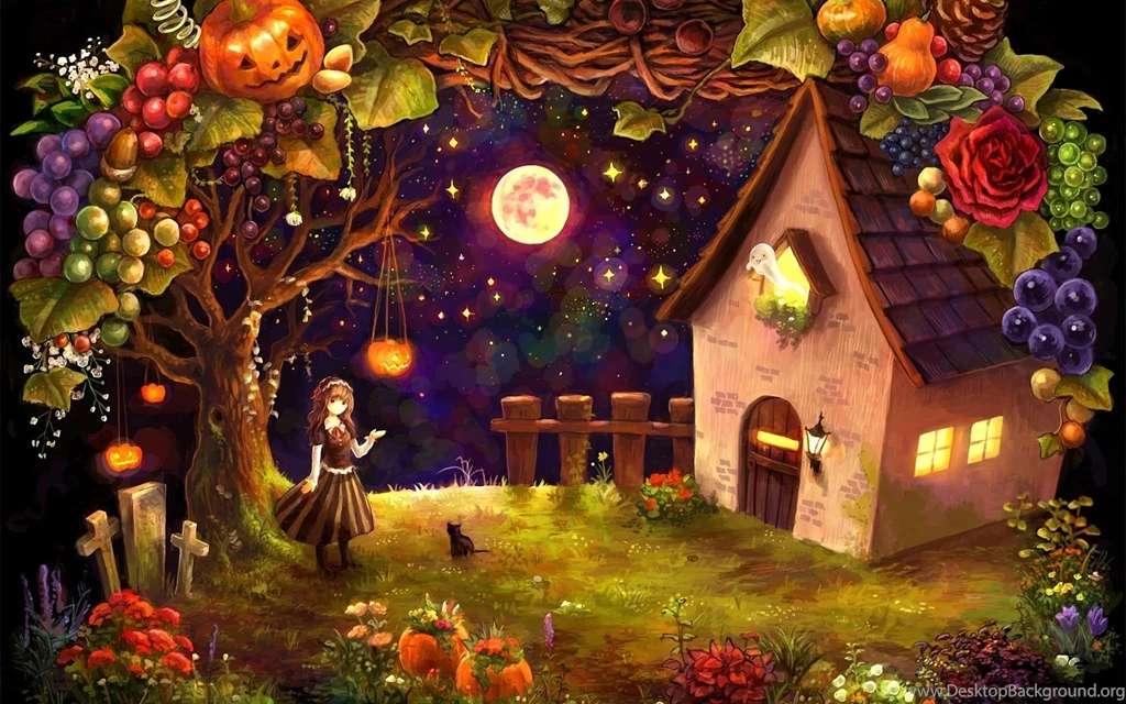 Halloween Fun Wallpapers 873878
