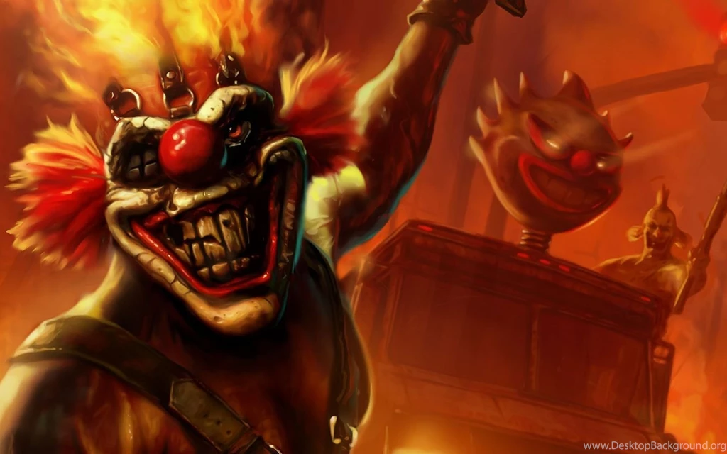 Twisted Metal Sweet Tooth Quotes. QuotesGram