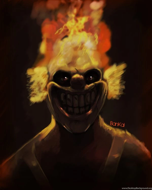 Twistedmetal DeviantArt