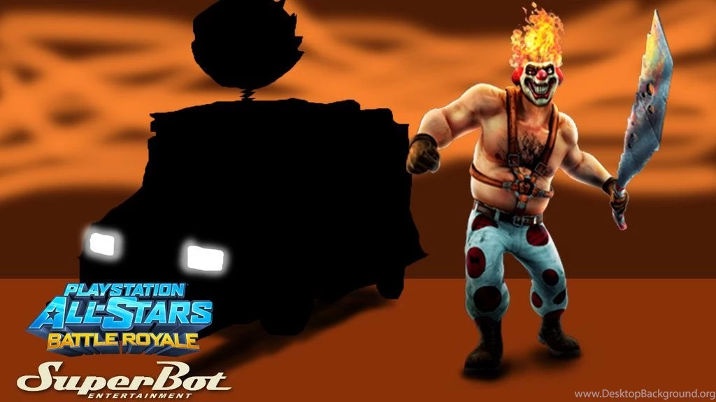 PASBR Sweet Tooth Wallpapers By Mattmc95 On DeviantArt