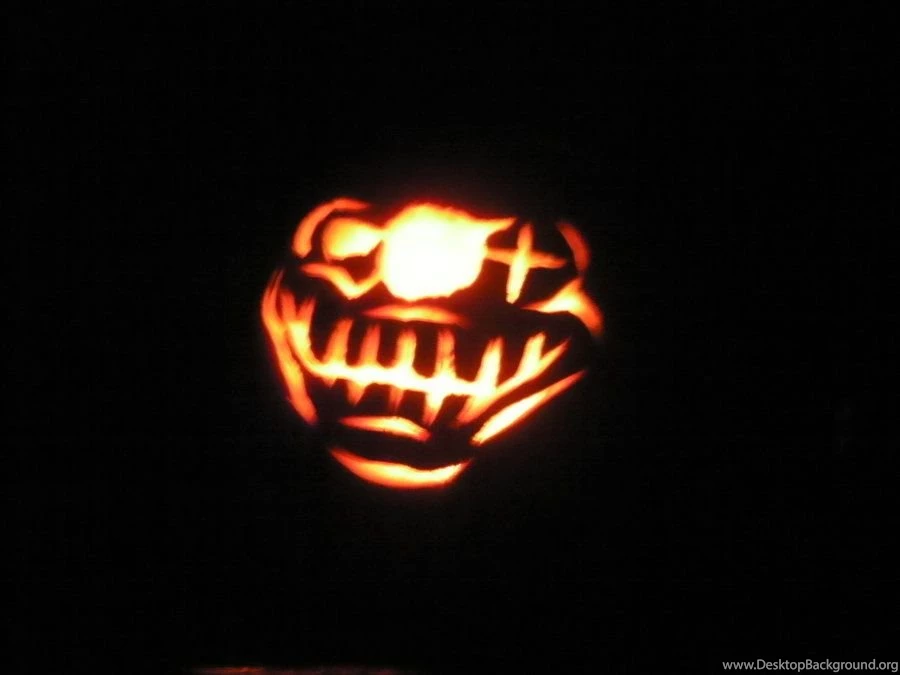 Sweet Tooth Pumpkin Carving By H12nakala On DeviantArt
