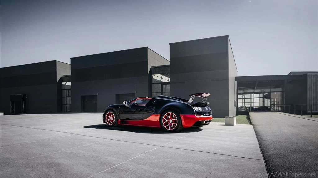 Bugatti Veyron Sport Vitesse 7 1920x1080 Wallpapers,Bugatti Veyron ...