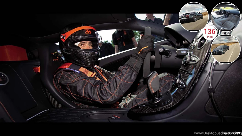 Bugatti Veyron Super Sport   World Record Edition