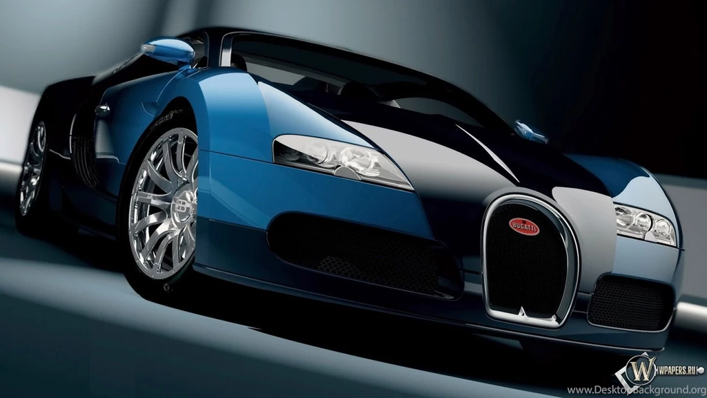 Bugatti Veyron Wallpapers Blue 75534
