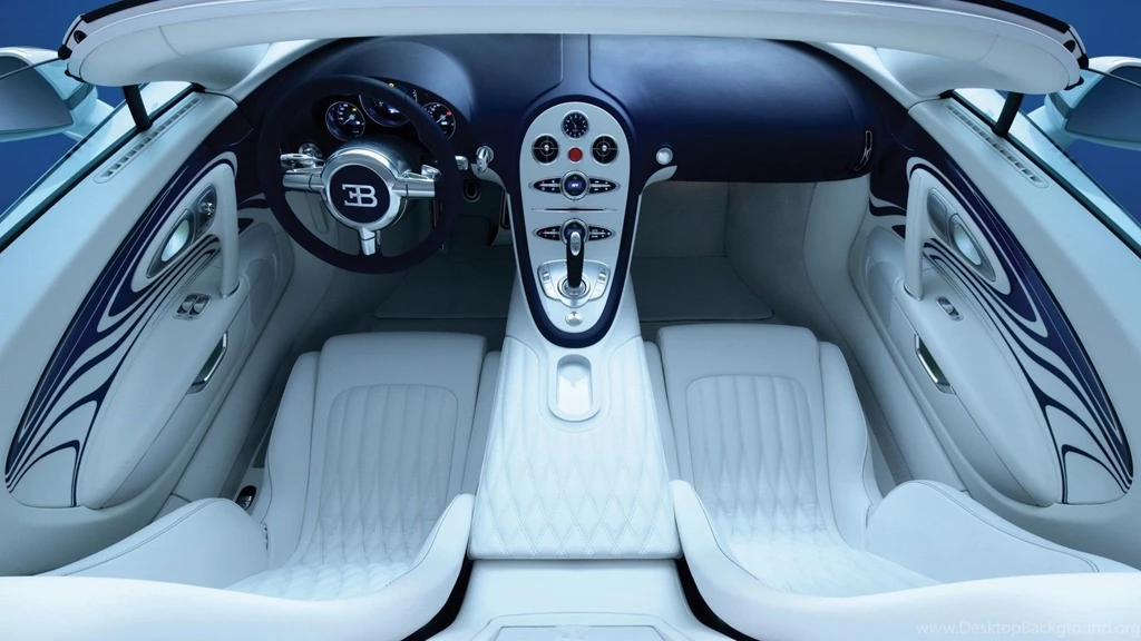 Bugatti Veyron Car Interiors Bugatti Veyron Grand Sport Wallpapers ...