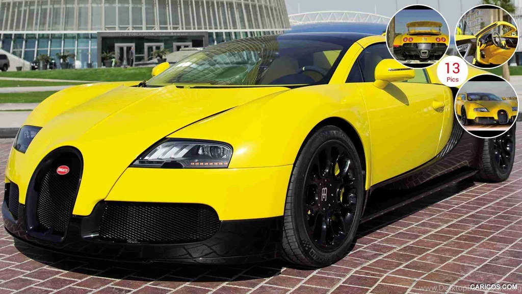 Bugatti Veyron 16.4 Grand Sport Special Edition (2012)   Front ...