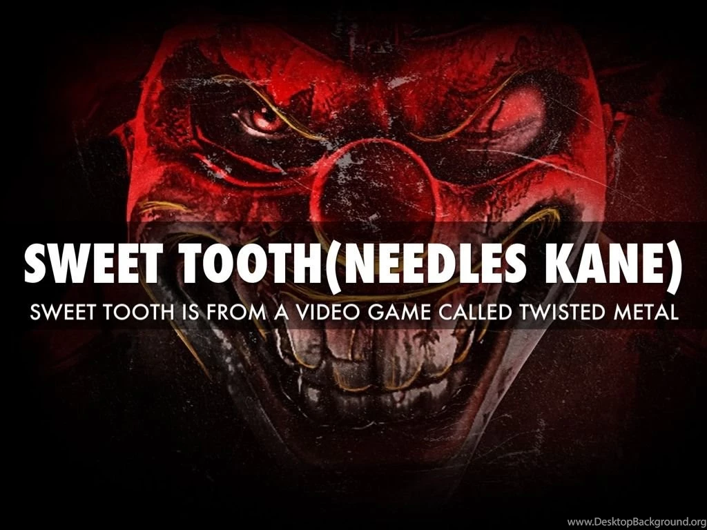 Sweet Tooth By Kane Canela
