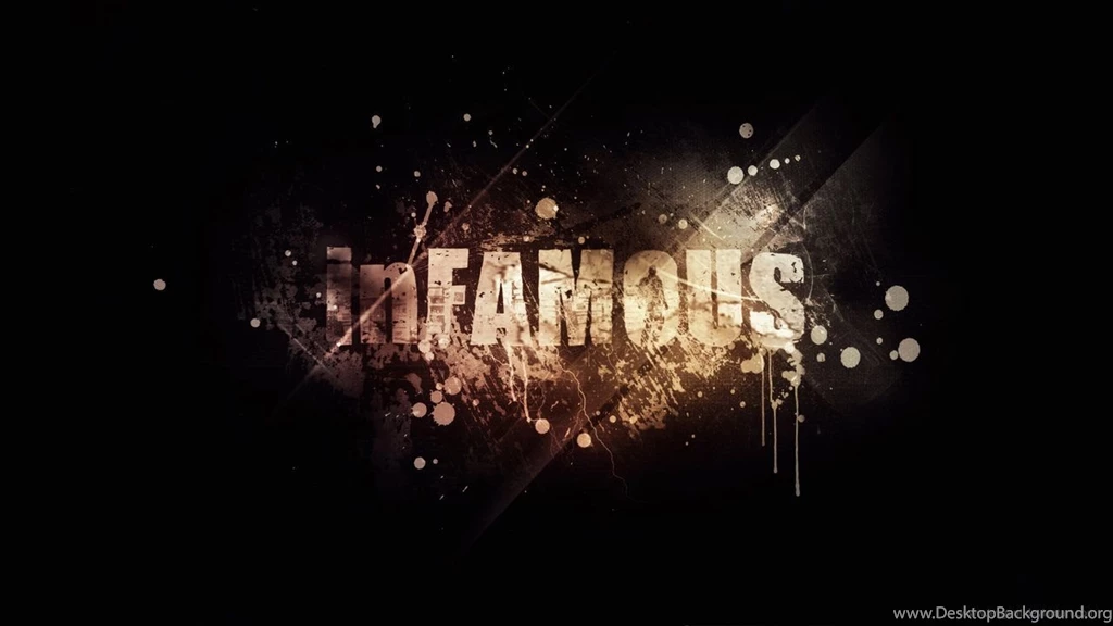 DeviantArt: More Like Infamous Wallpapers By IEvgeni