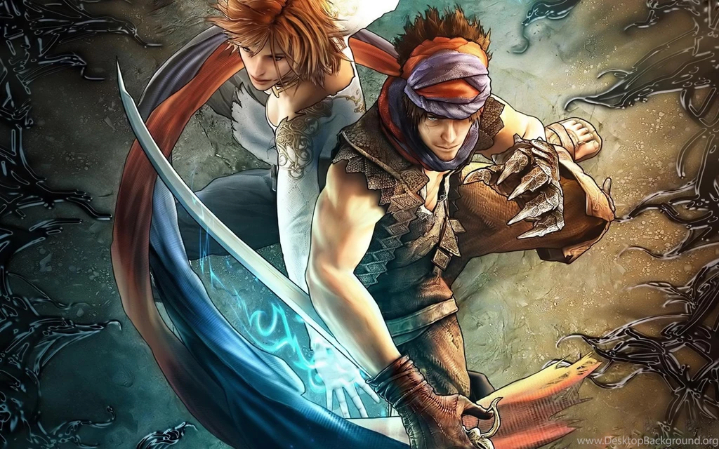 Prince Of Persia Game Desktop Wallpapers