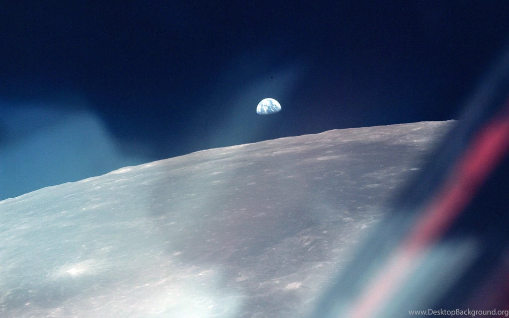Outer Space Moon Earth Eagles Apollo Apollo 11 Wallpapers ...
