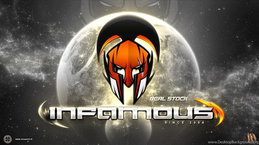 InFamouS Wallpapers Planet By Maitrekai On DeviantArt