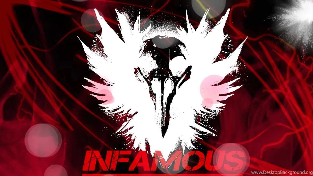 Bad Karma (Infamous) Wallpapers By UchihaAvenger666 On DeviantArt