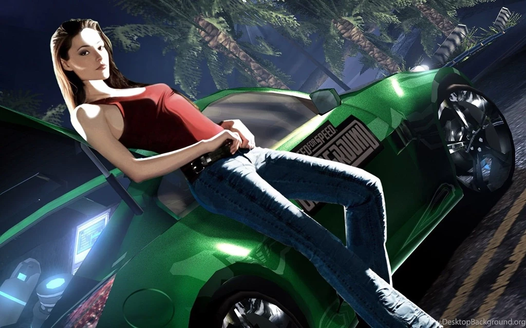 Need For Speed Underground Games PC Video