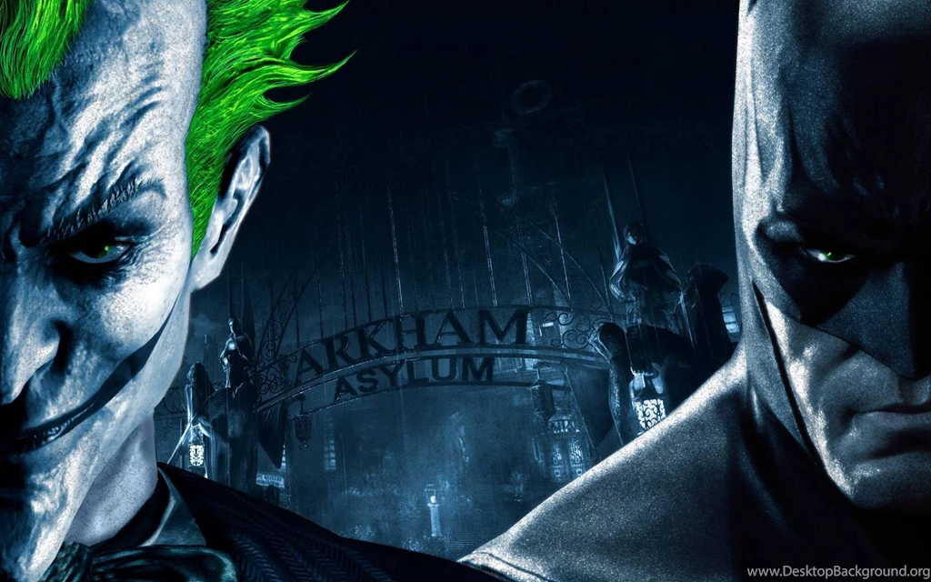 Batman Arkham Asylum HD Wallpapers