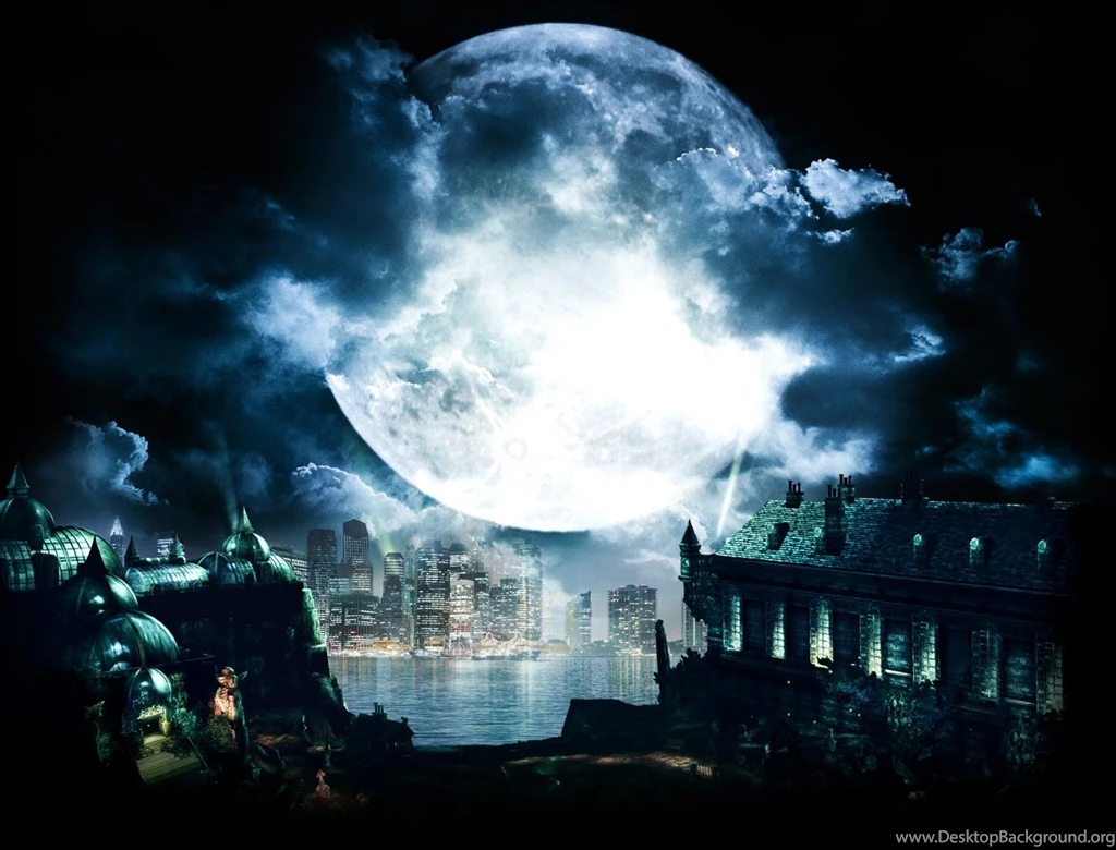 Wallpapers Arkham Asylum