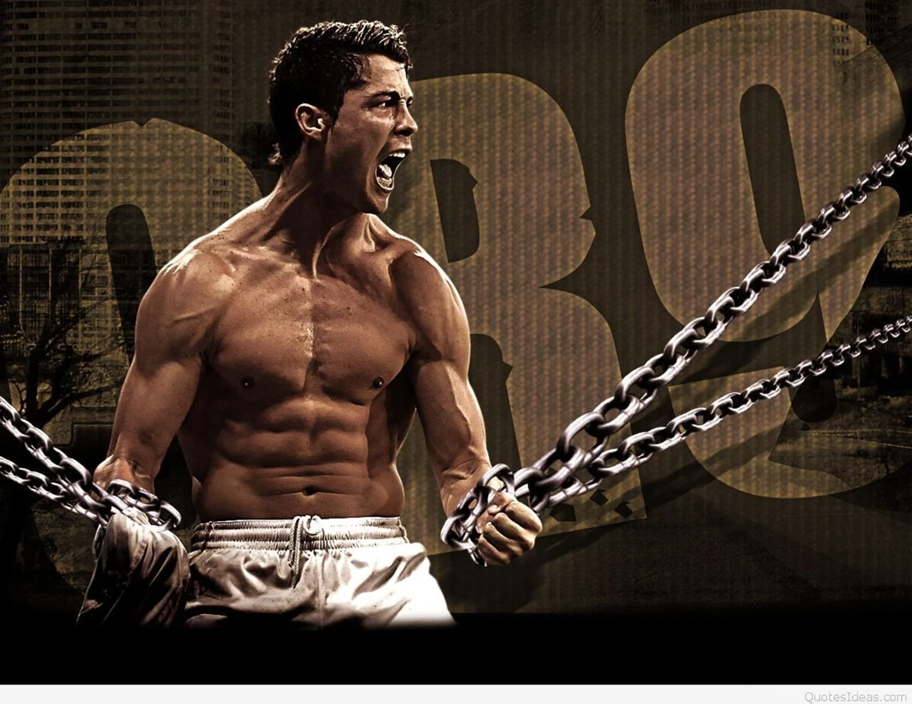 Inspirational Cristiano Ronaldo Quotes Wallappers Hd