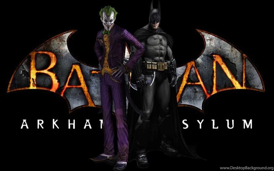 Batman Arkham Asylum Wallpapers By ScreenDevil360 On DeviantArt