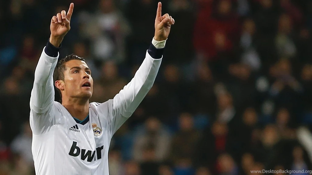 Cristiano Ronaldo HD PC Wallpaper.