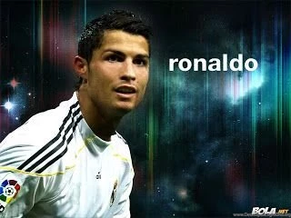 Along World.blogspot.com: Football Ronaldo Wallpapers
