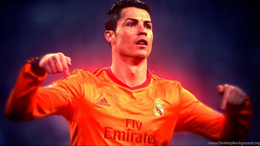 Cristiano Ronaldo HD Wallpapers Free Download