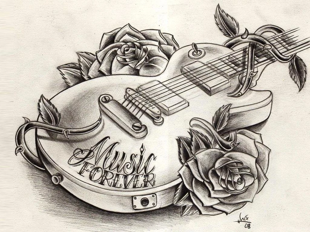 Free designs music guitar tattoo wallpaper 1600855716.jpg