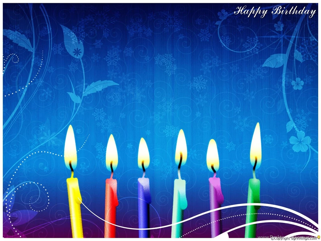 Happy Birthday Wallpapers