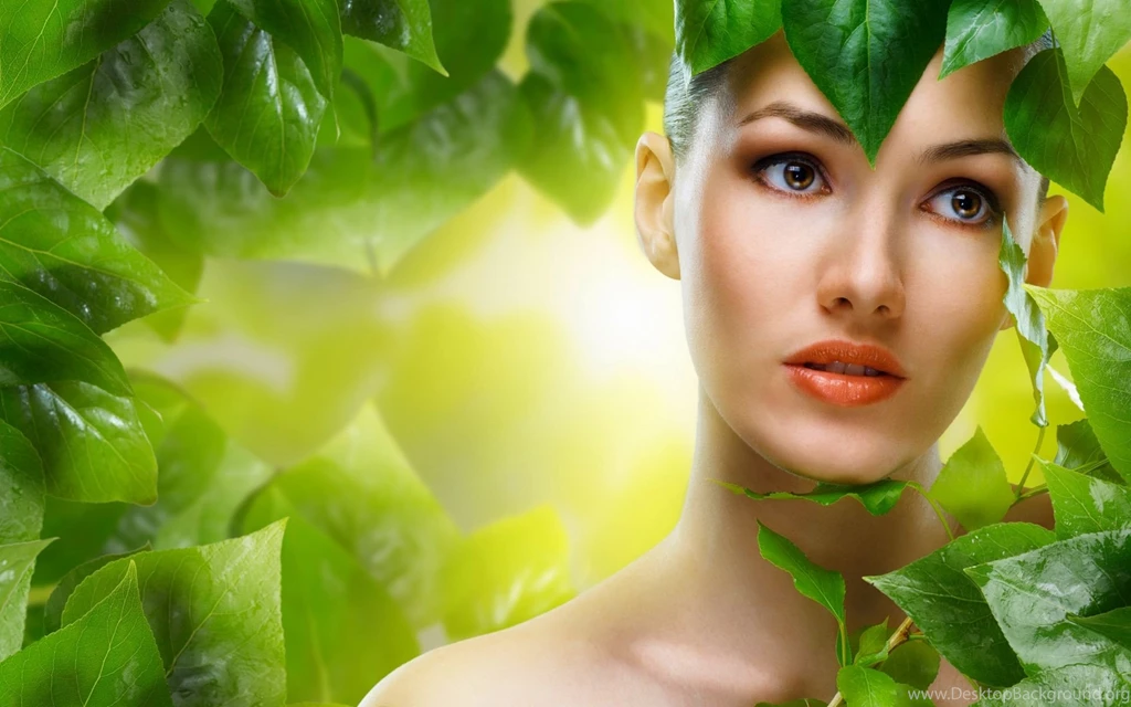 1920x1200px Amazing Nature Girl Photo