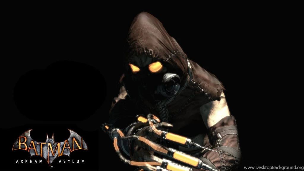 Batman Arkham Asylum HD Wallpapers And Backgrounds