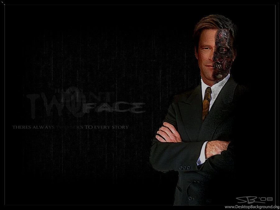 Two Face Favourites By Nurfaciel On DeviantArt