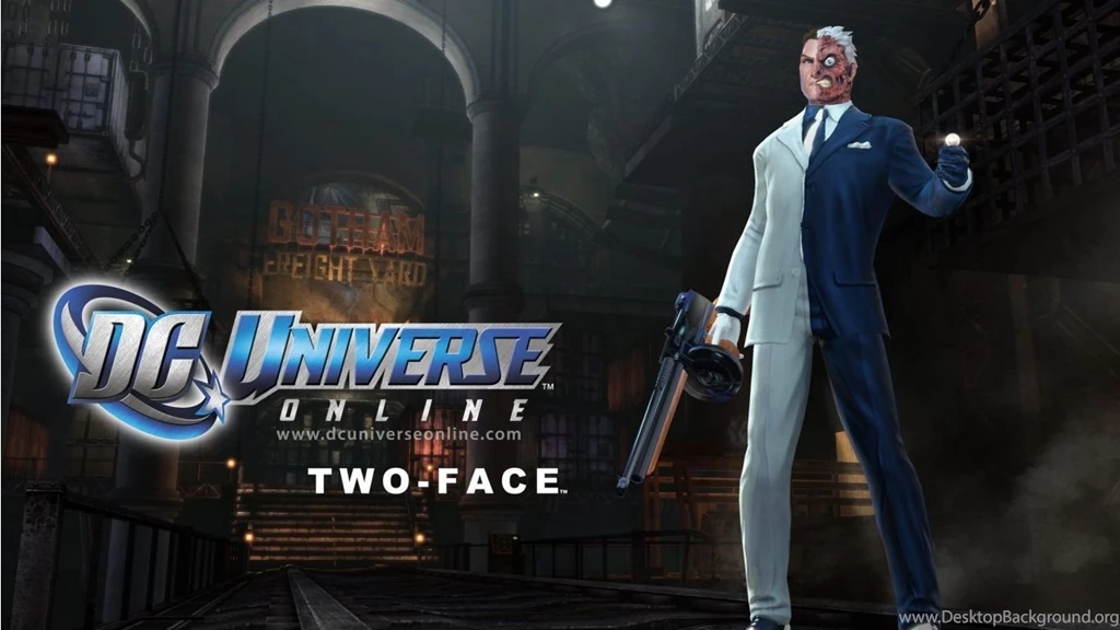 Dc Universe Wallpapers Wallpapers Cave