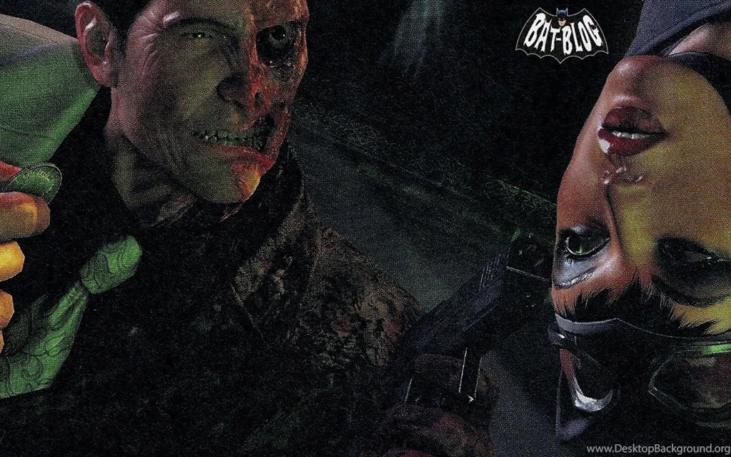 BAT BLOG : BATMAN TOYS And COLLECTIBLES: Batman's HARVEY DENT IS ...