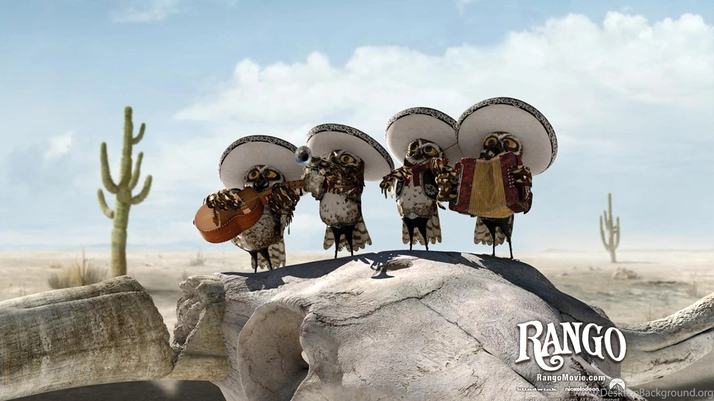 Rango 1920x1080 Wallpapers, 1920x1080 Wallpapers & Pictures Free ...