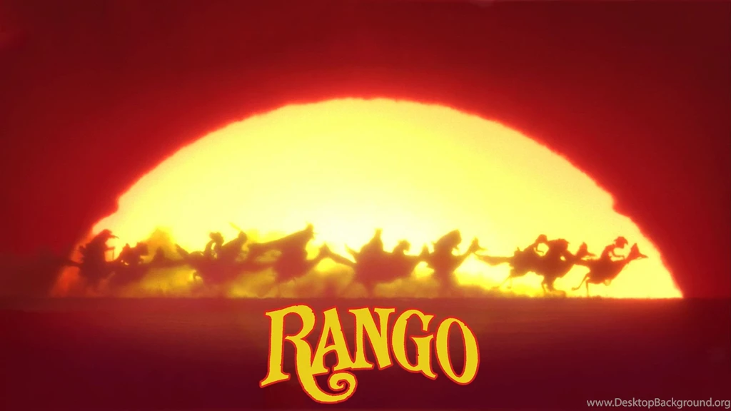 RANGO   Rango Wallpapers (24859308)   Fanpop