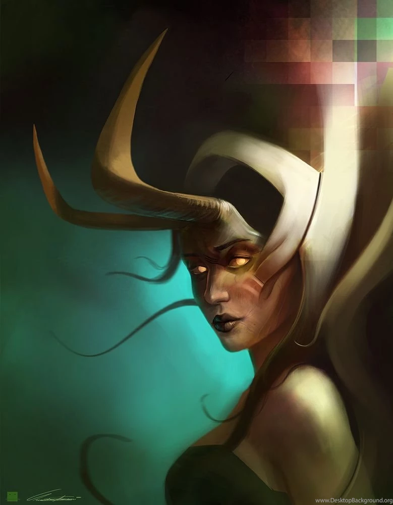 Fever Ray By Sickbrush On DeviantArt