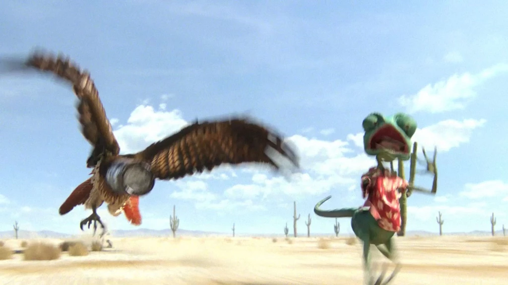 Johnny, Rango, Photo, Wallpapers (