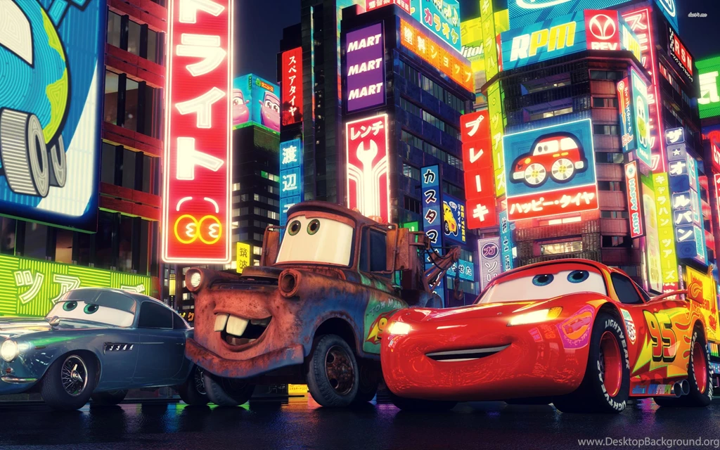 Cars 2 Wallpapers   Cartoon Wallpapers