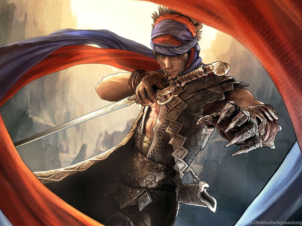 Prince Of Persia Desktop Wallpapers