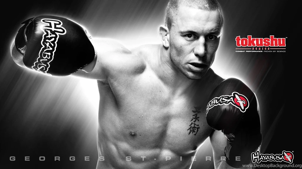 Gsp Mma Hd Wallpapers