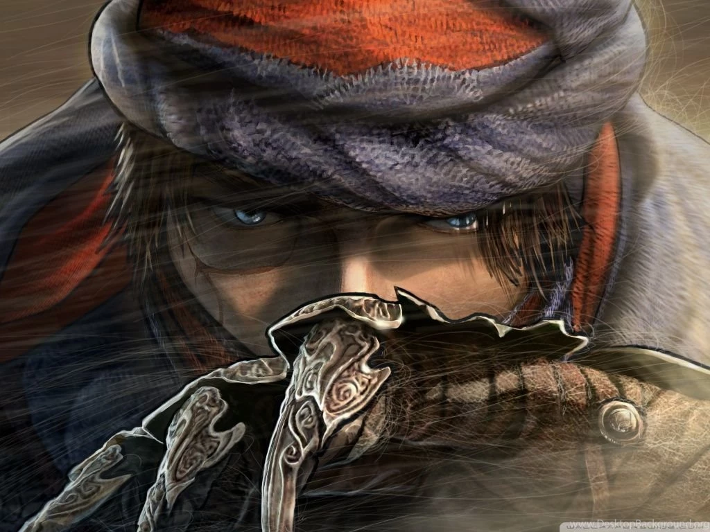 Prince Of Persia The Forgotten Sands The Prince HD Desktop ...