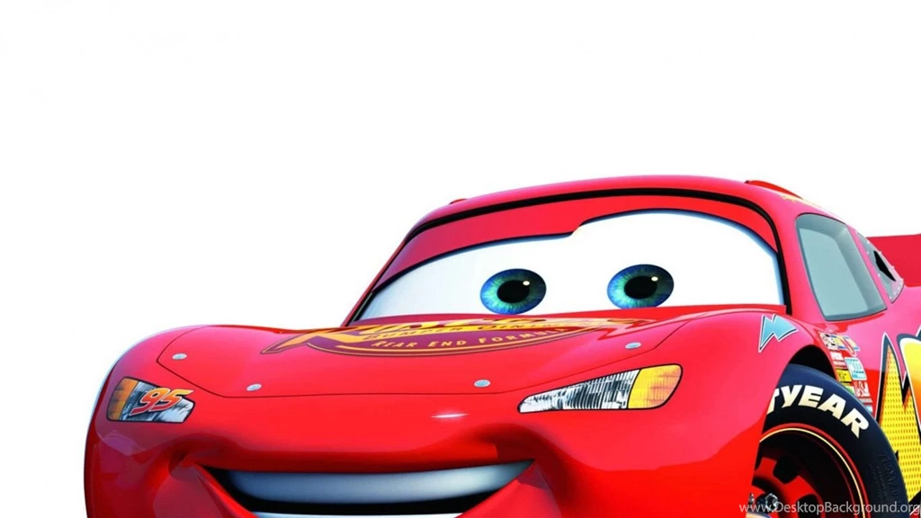 McQueen Smile Cars Cartoon Wallpapers 65413