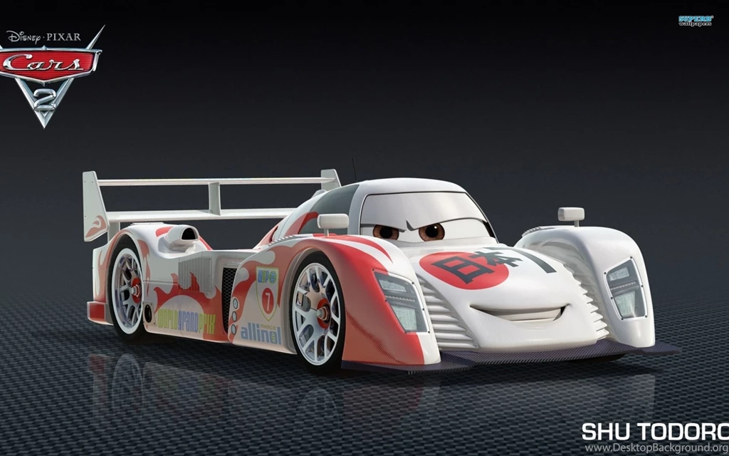 Cars Cartoon Shu Todoroki Cars Cartoon (id: 164649) – BUZZERG