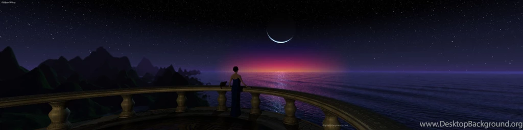 Wallpapers Pictures Photos: Eyefinity Green Pictures