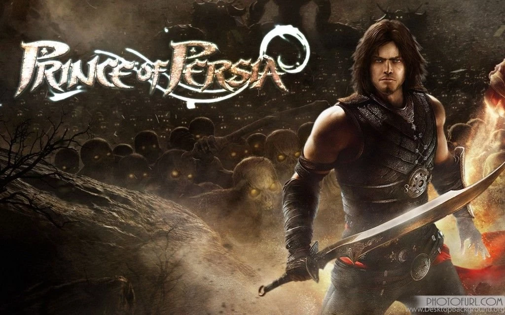 Prince Of Persia 4 Wallpapers