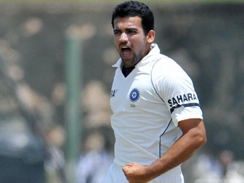 Zaheer Khan Biography   Sportadda.com