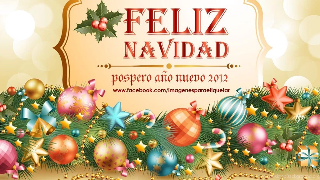 Feliz Navidad