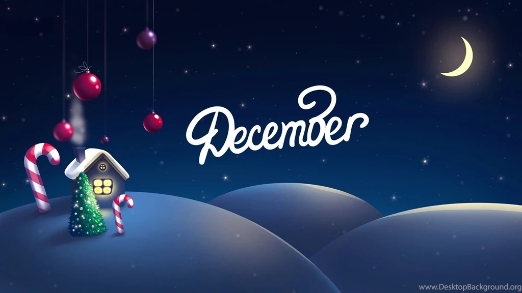 Navidad Diciembre Nieve Wallpapers