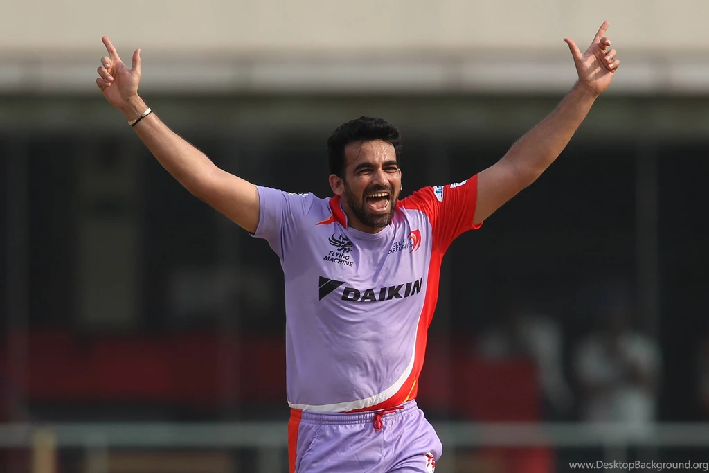 Zaheer Khan HD Wallpapers