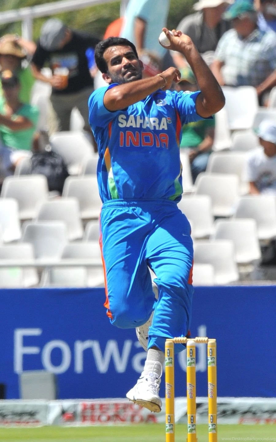 Zaheer,the Pacer   Photos, Videos, Blogs