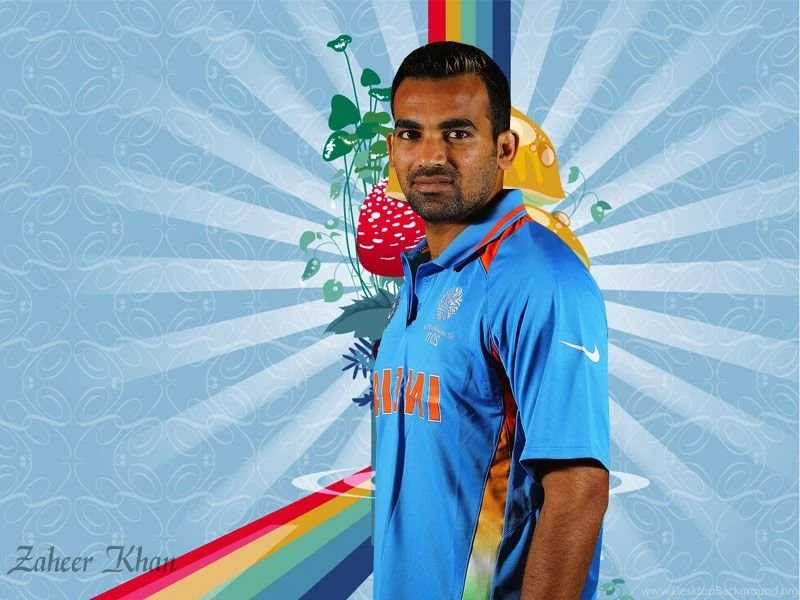NEWS: Zaheer Khan Latest Wallpapers 2012 Download Free