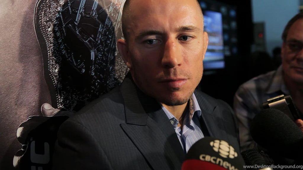 UFC 154: Georges St Pierre Vs. Carlos Condit – Q&As [VIDEO]
